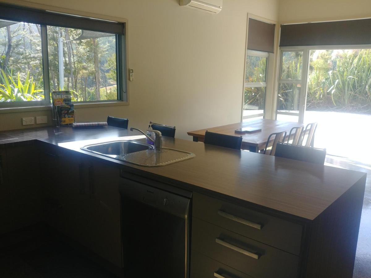 מוטואקה Ryder Ridge Holiday Home מראה חיצוני תמונה