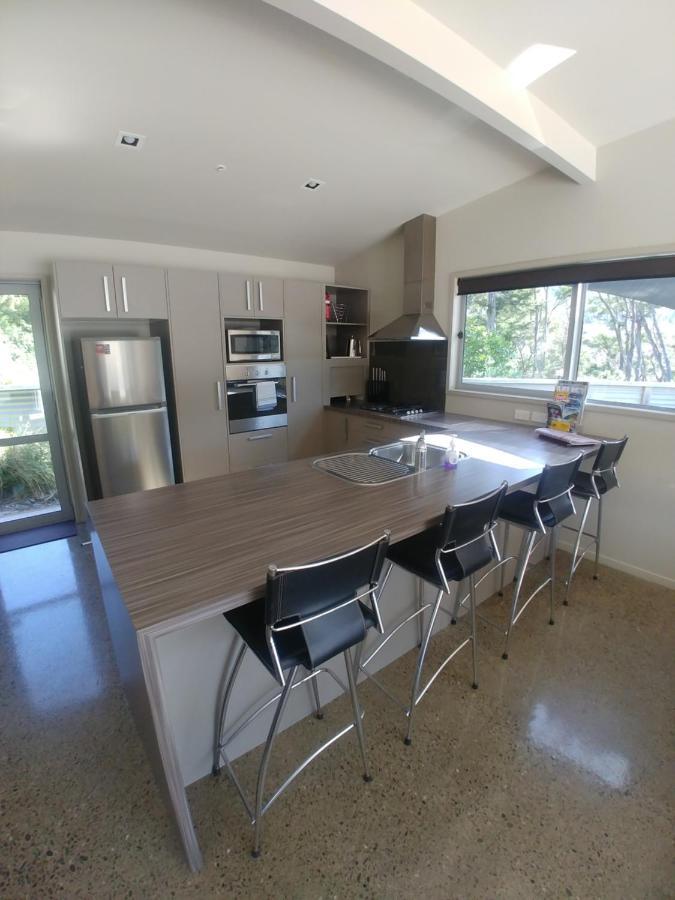 מוטואקה Ryder Ridge Holiday Home מראה חיצוני תמונה